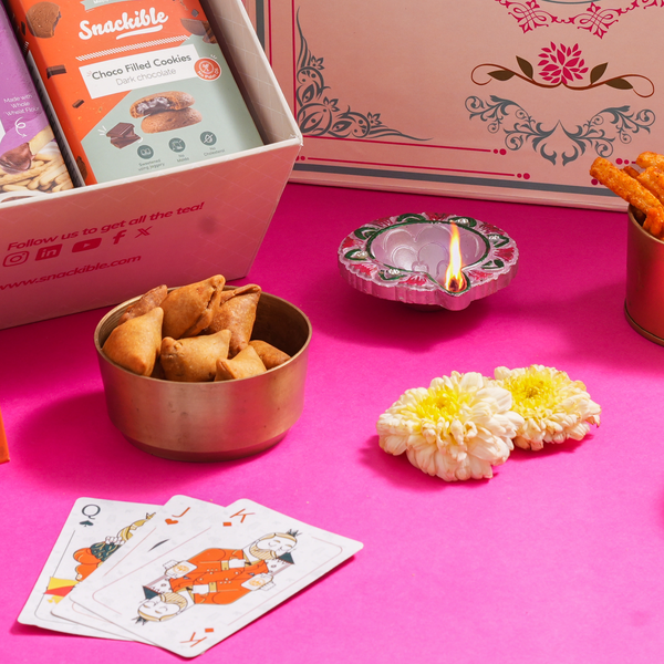 Diwali Shagun Hamper