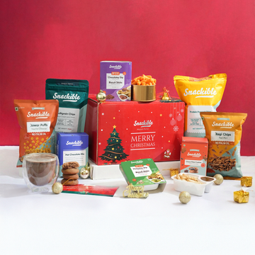 Christmas Cheer Snack Hamper