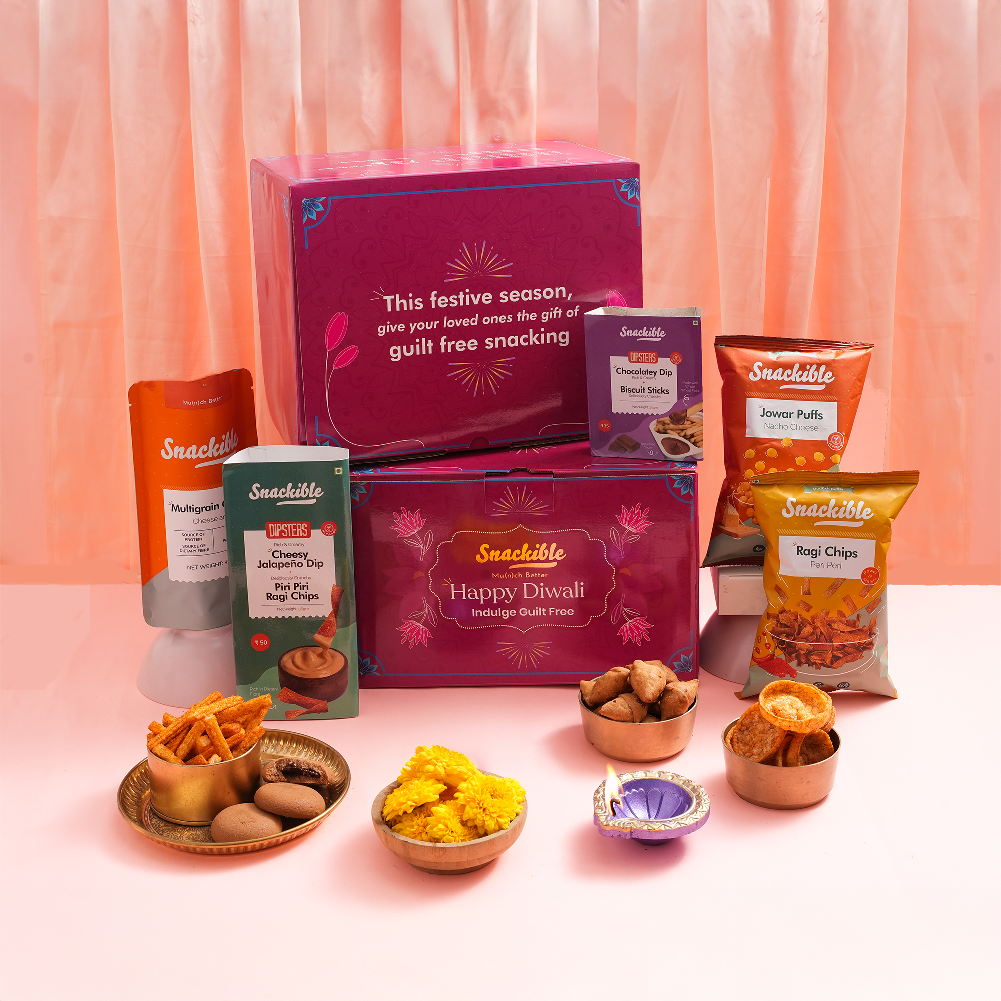 Diwali Masti Hamper
