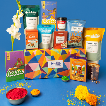 Holi Hungama Hamper