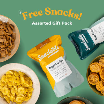 🎁 Free Snack 1