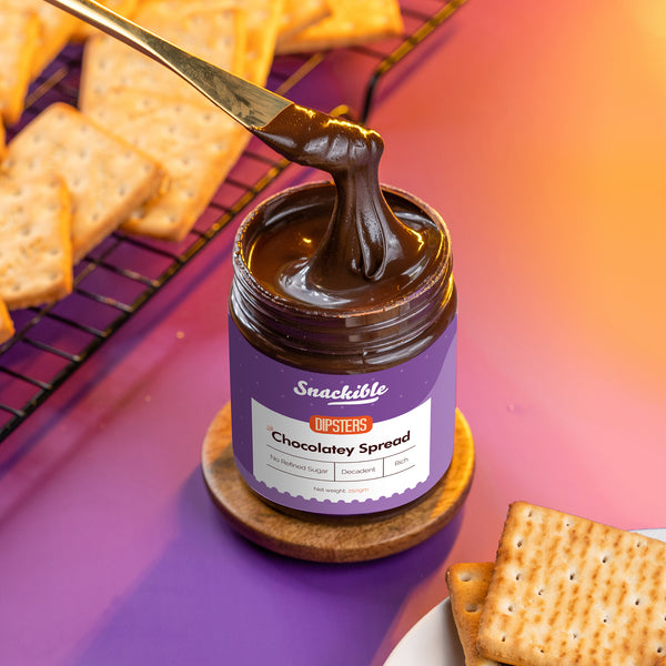 Chocolatey Spread