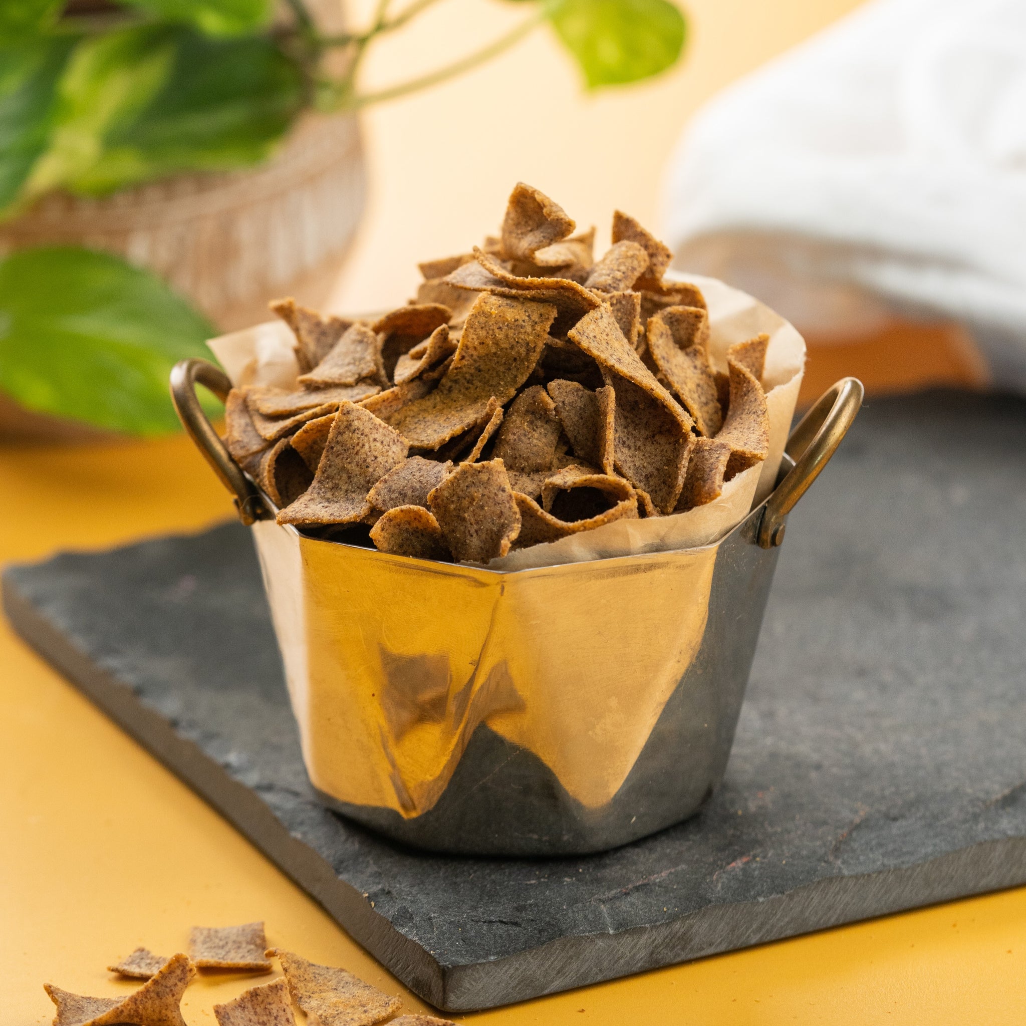 Desi Masala Ragi Chips