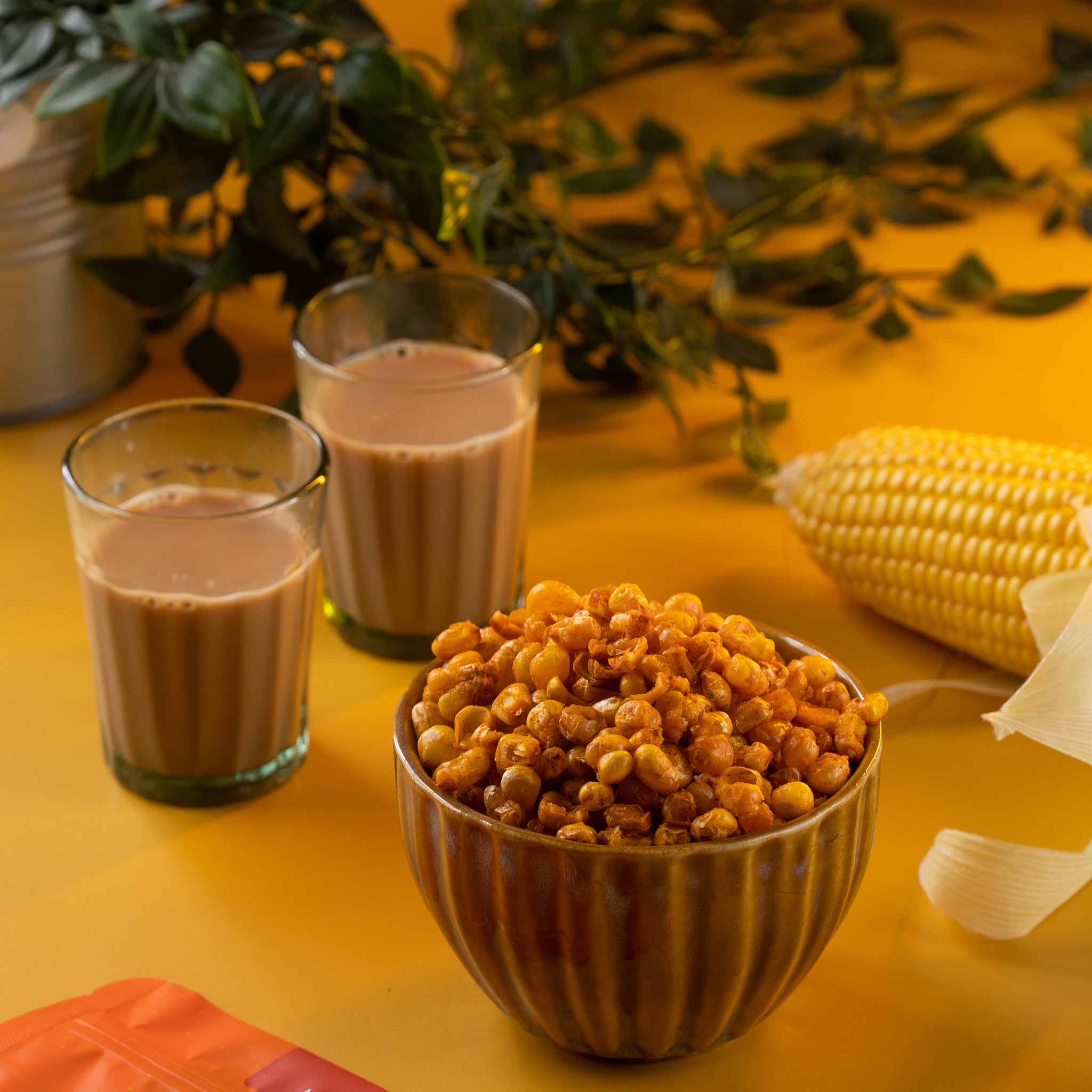 Chatpata Crispy Sweet Corn