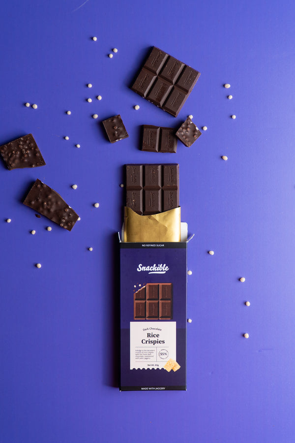 Rice Crispies Chocolate