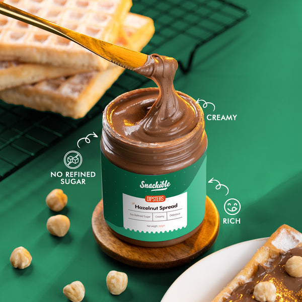 Hazelnut Spread