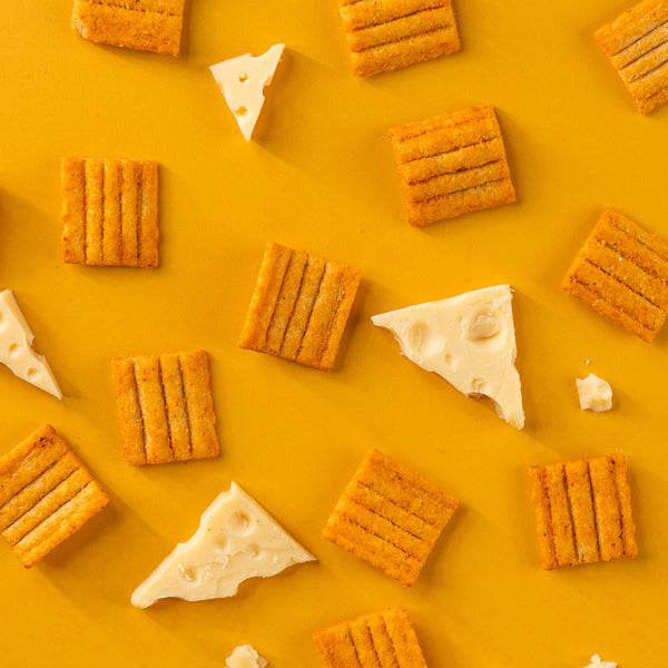 Cheese and Herb Multigrain Chips