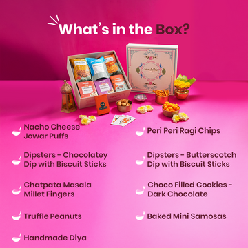 Diwali Shagun Hamper