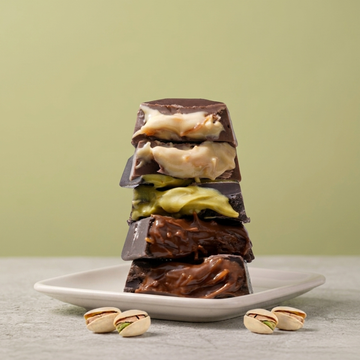 Kunafa Chocolates