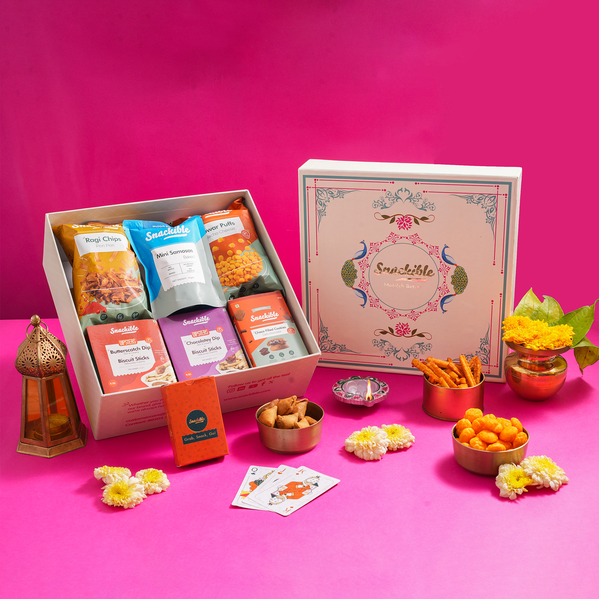 Diwali Shagun Hamper