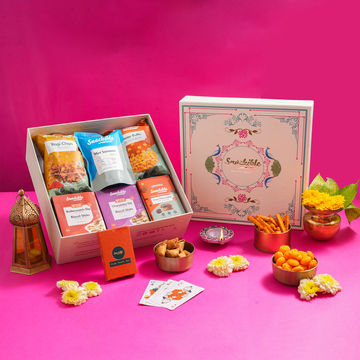 Diwali Shagun Hamper