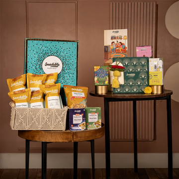 Rakhi Favourites Hamper