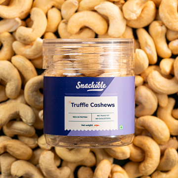 Truffle Cashews