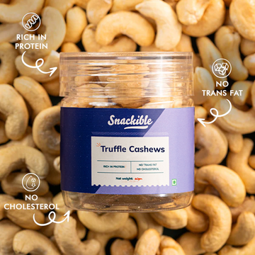 Truffle Cashews