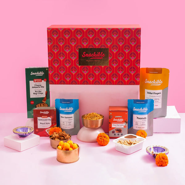 Mu(n)ch Better Diwali Hamper