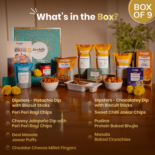 Rakhi Favourites Hamper