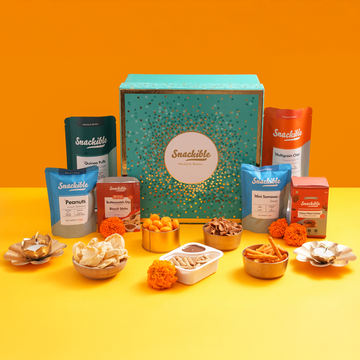Supreme Diwali Snack Hamper