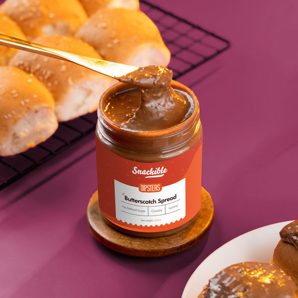Butterscotch Spread