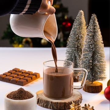 Hot Chocolate Mix - No Refined Sugar