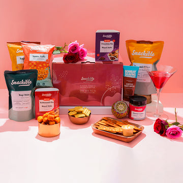 Valentine's Day Hamper for Him