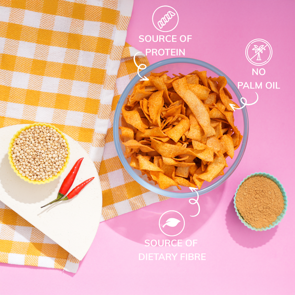 Chatpata Masala Jowar Chips