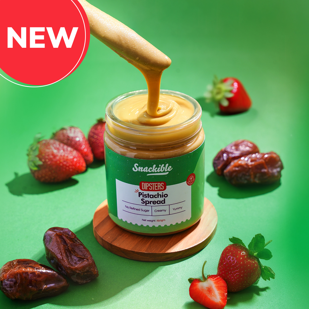 Pistachio Spread