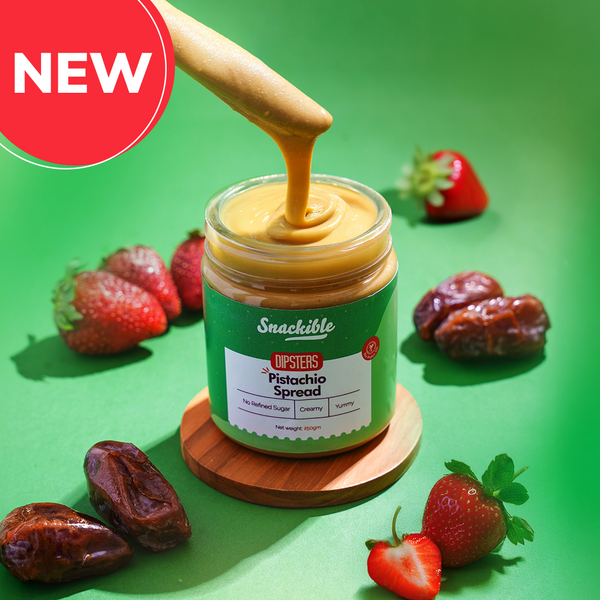 Pistachio Spread
