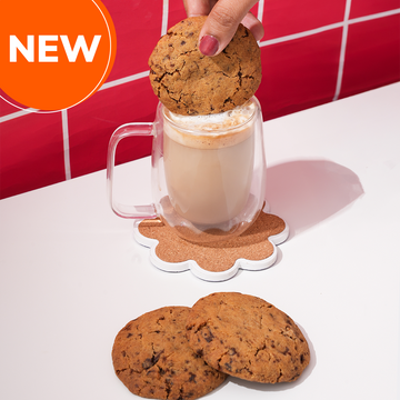 Choco Chunk Cookie | No Refined Flour, No Refined Sugar