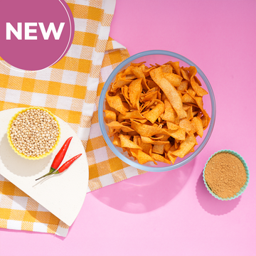 Chatpata Masala Jowar Chips