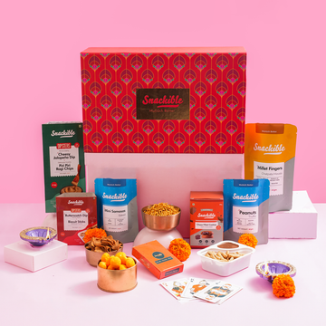 Mu(n)ch Better Diwali Hamper