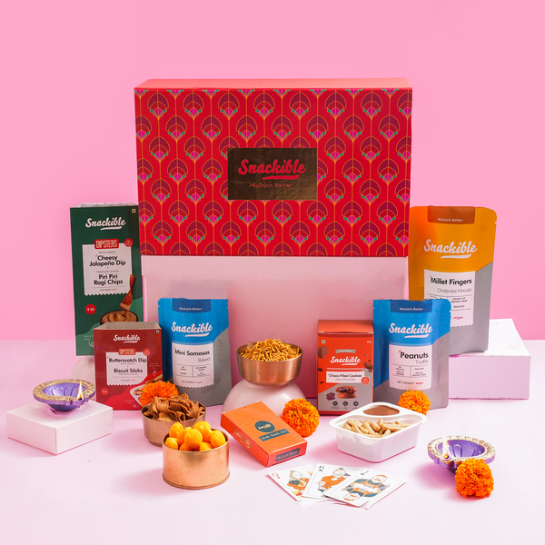 Mu(n)ch Better Diwali Hamper
