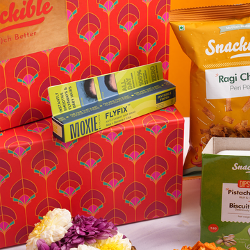 The Sister's Luxe Munch Hamper