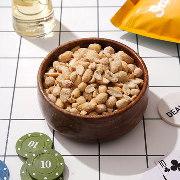 Truffle Peanuts | 27% Protein per serve