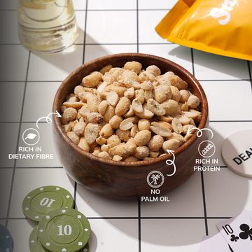 Truffle Peanuts