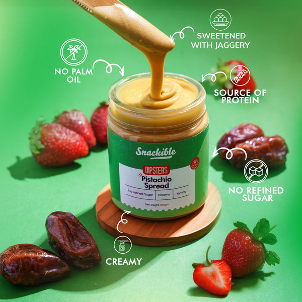 Pistachio Spread