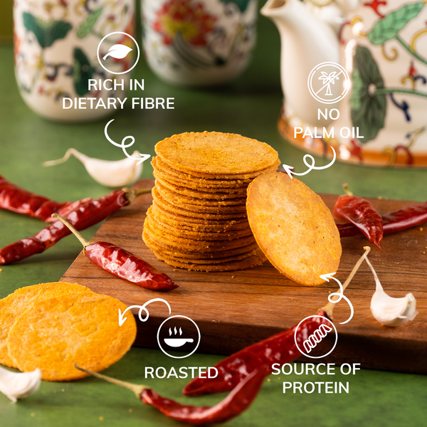 Thai Chilli Khakra Chips