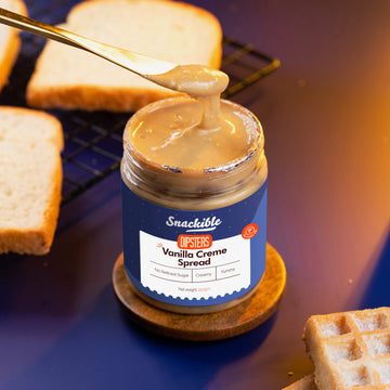 Vanilla Creme Spread