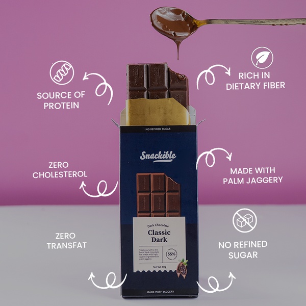Classic Dark Chocolate