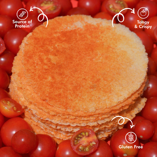 Tomato Dosa Khakra